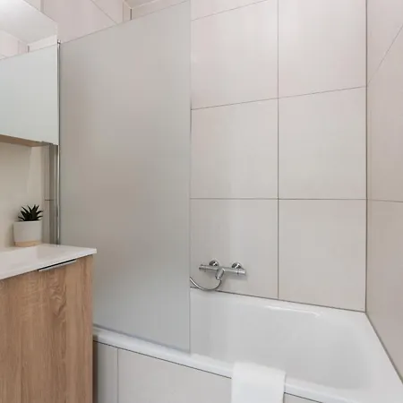 Apartment Lichtrijk En Ruim Met Zeezicht - 5p Ostend