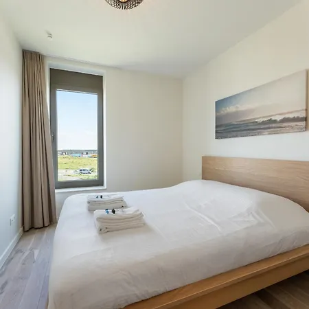 Lichtrijk En Ruim Met Zeezicht - 5p * Oostende